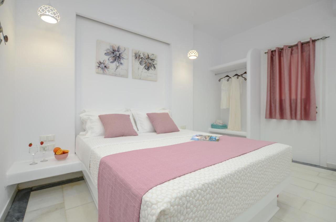 Jardin De Castillo , Naxos Town Naxos City Экстерьер фото