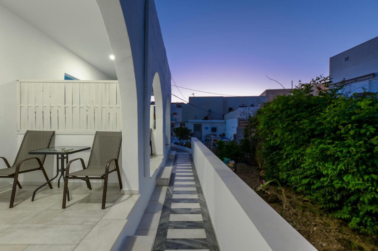 Jardin De Castillo , Naxos Town Naxos City Экстерьер фото