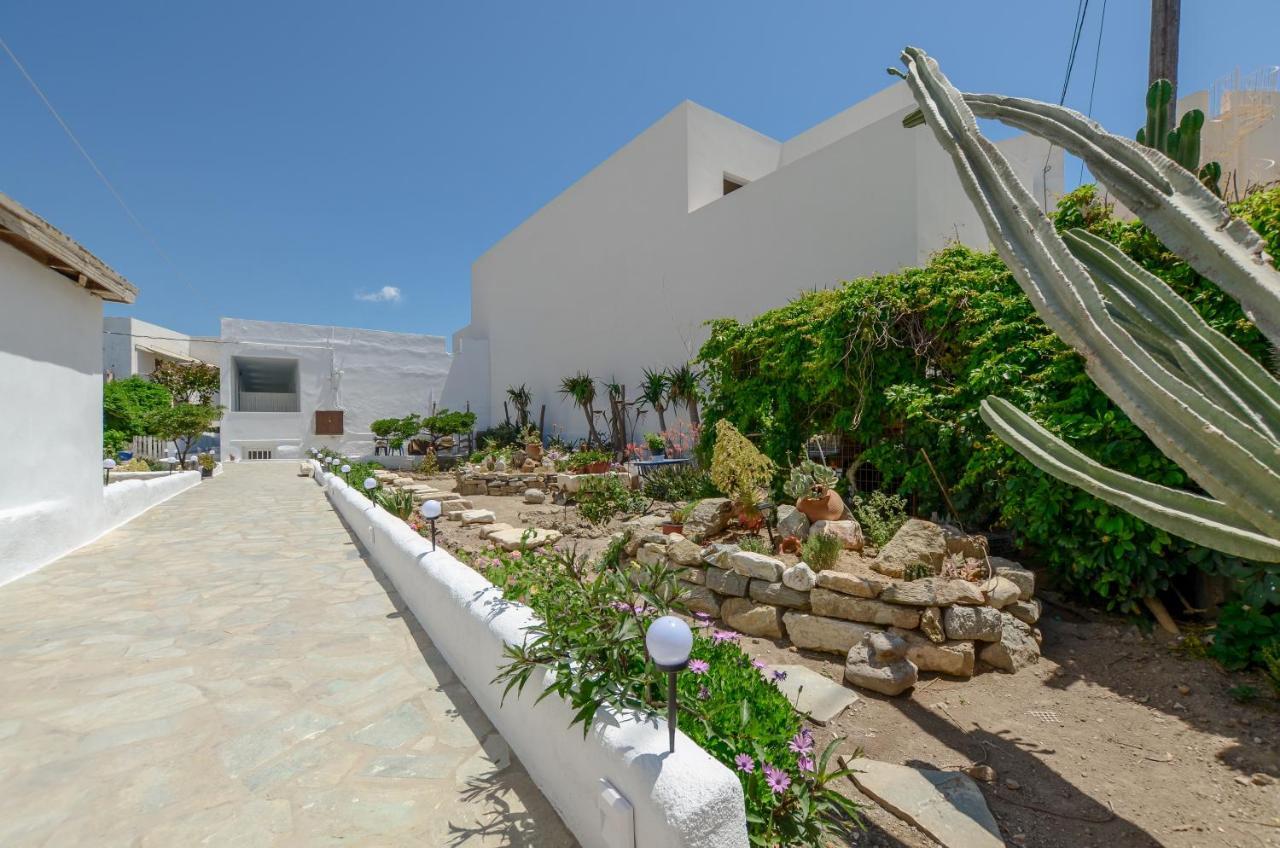 Jardin De Castillo , Naxos Town Naxos City Экстерьер фото