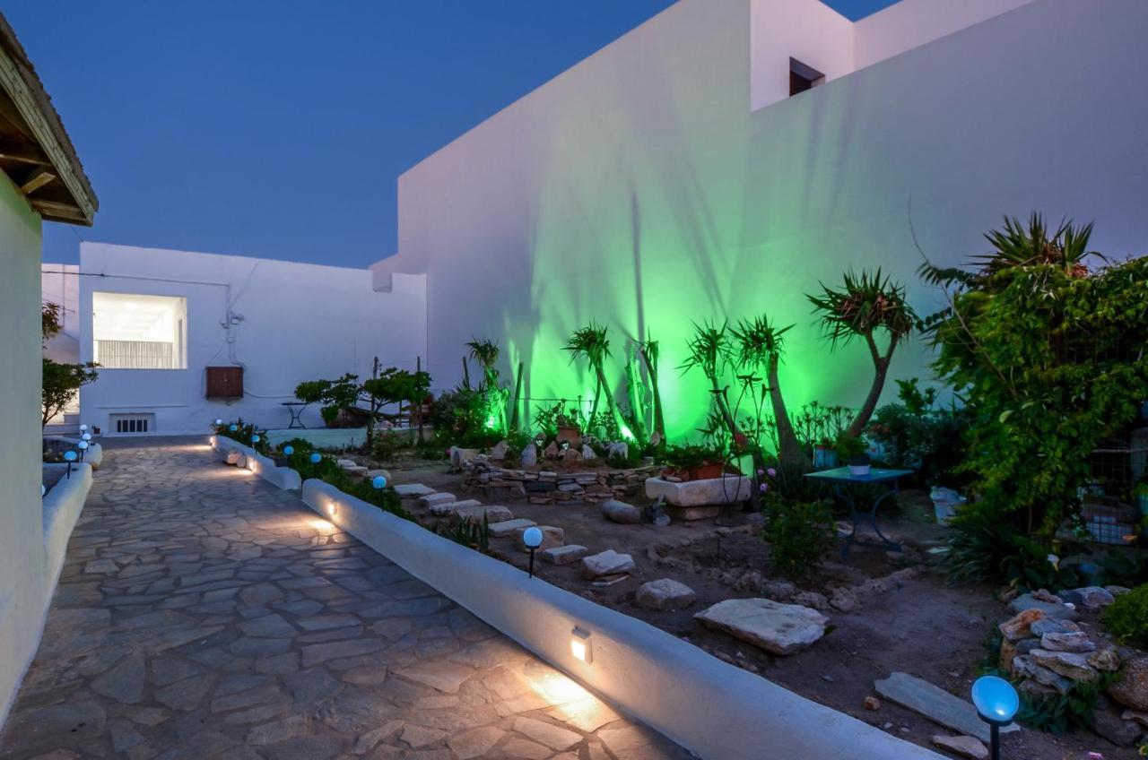 Jardin De Castillo , Naxos Town Naxos City Экстерьер фото