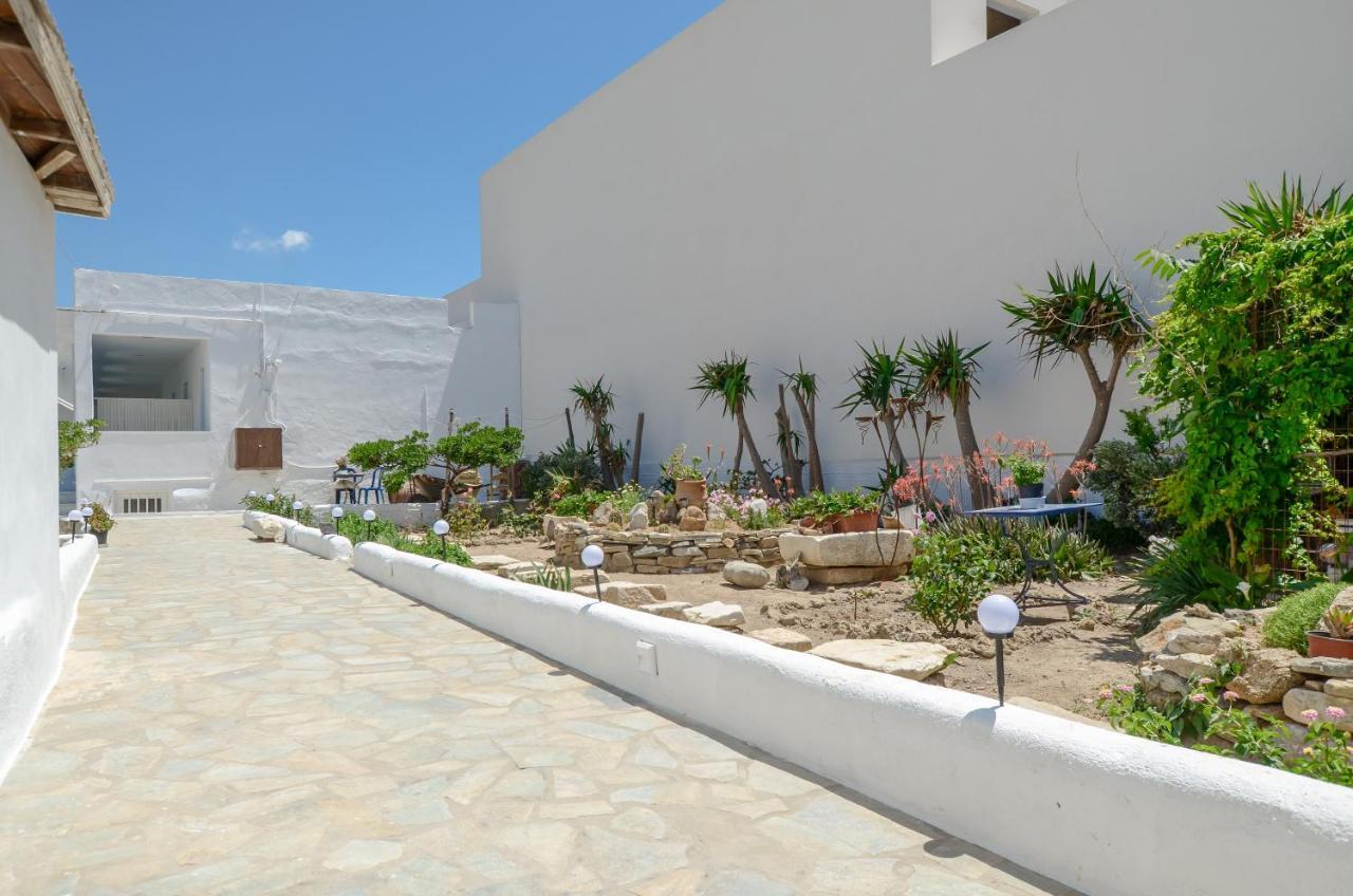 Jardin De Castillo , Naxos Town Naxos City Экстерьер фото