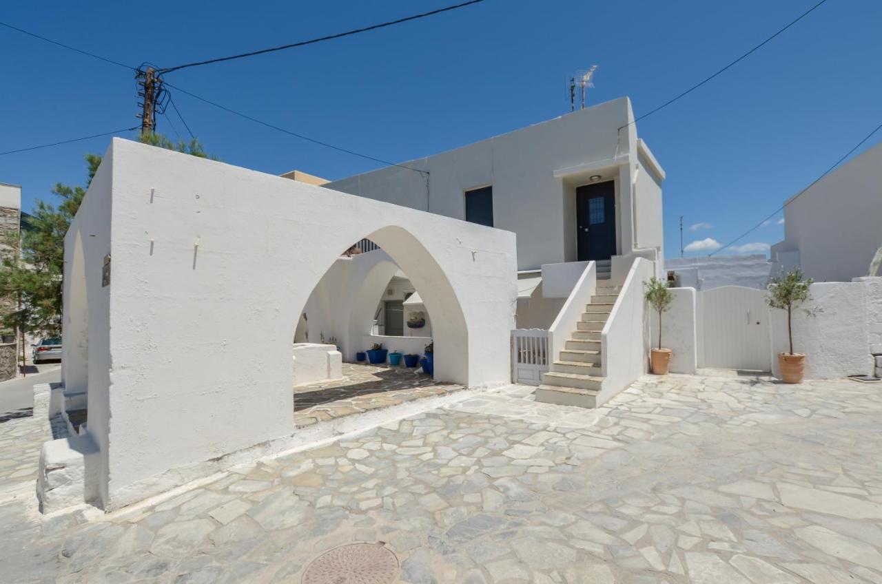 Jardin De Castillo , Naxos Town Naxos City Экстерьер фото