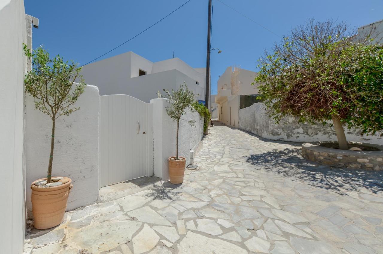 Jardin De Castillo , Naxos Town Naxos City Экстерьер фото
